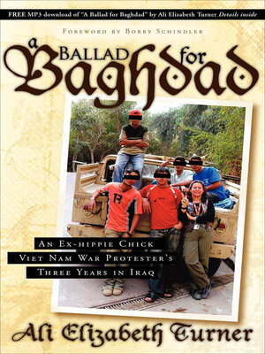 cover image of Ballad for Baghdad